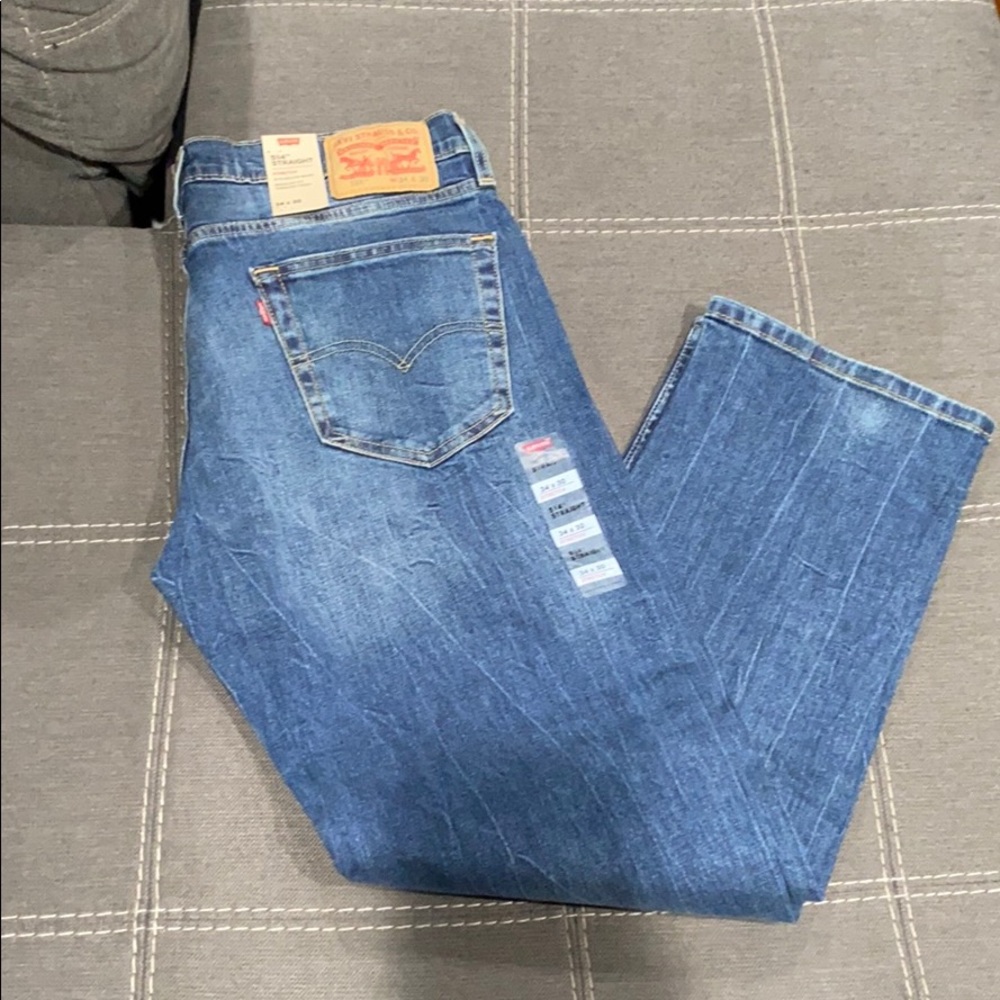 514 Straight Levi’s